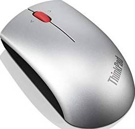 Lenovo ThinkPad Precision Wireless Mouse Frost Silver 0B47167
