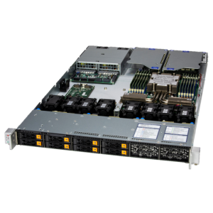 Supermicro 1U A+ CloudDC SuperServer (AS -1116CS-TN)