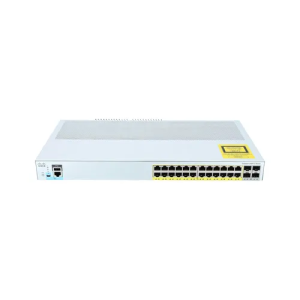 Cisco WS-C2960L-24PS-AP Catalyst 2960-L Series 2960L-24P 24 x RJ-45 | WS...