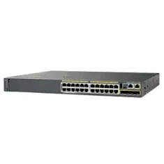 Cisco WS-C2960S-24TS-L Catalyst 2960-S 24-Ports GE Switch | WS-C2960S-24...