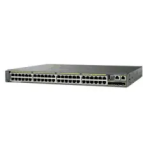 Cisco WS-C2960S-48FPS-L 48x Ports RJ-45 + 4x SFP Switch | WS-C2960S-48FP...