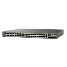 Cisco WS-C2960S-48FPS-L 48x Ports RJ-45 + 4x SFP Switch | WS-C2960S-48FP...